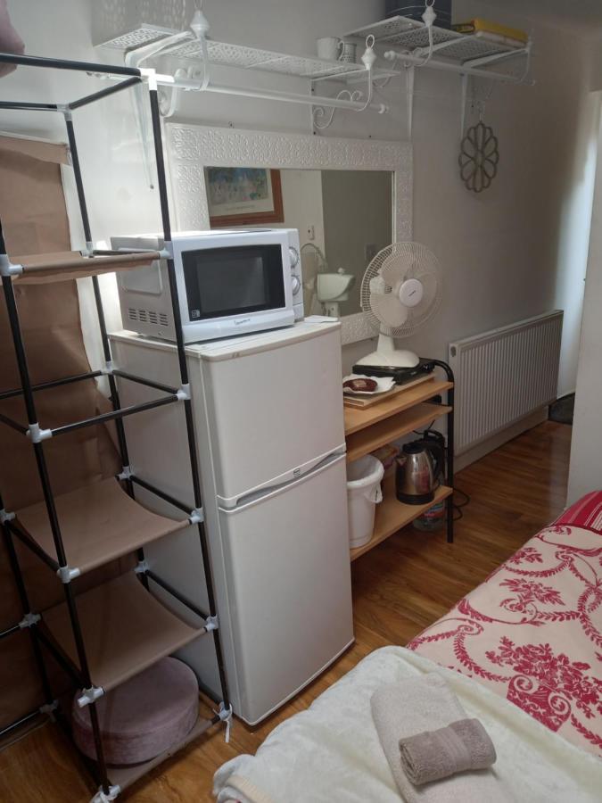 Larchmont Stay Side En Suite With Small Double Bed Leicester Exterior foto